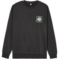Mens Vibes Crew Sweatshirt